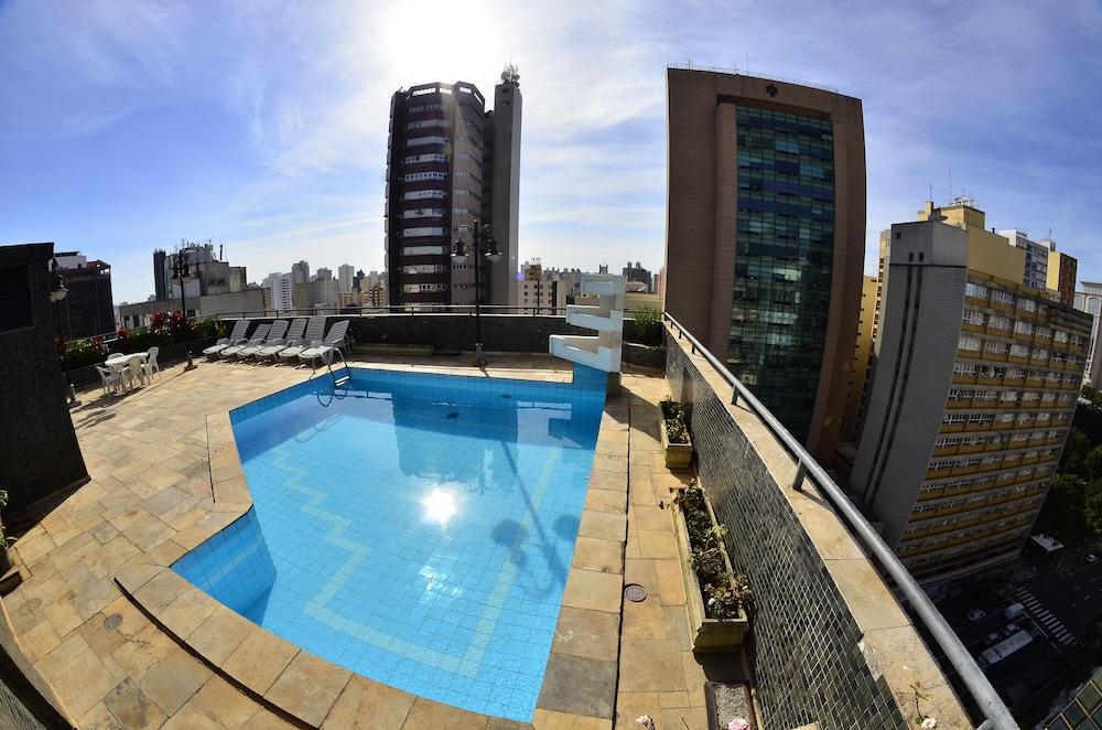 Leon Park Hotel E Convencoes - Melhor Custo Beneficio Кампинас Экстерьер фото