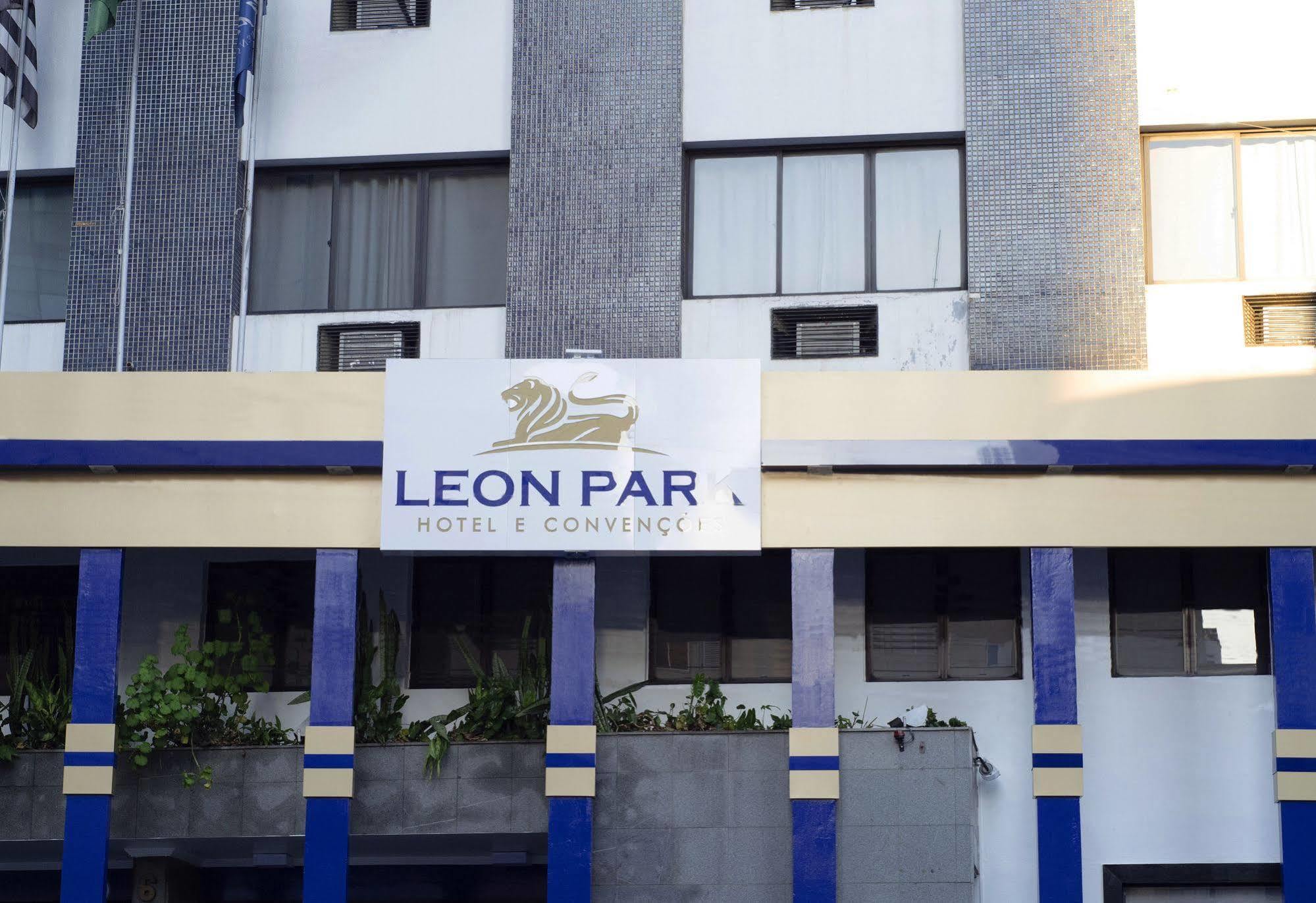 Leon Park Hotel E Convencoes - Melhor Custo Beneficio Кампинас Экстерьер фото